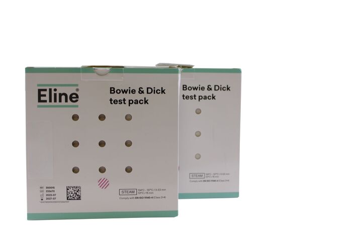 TEST BOWIE & DICK PACK