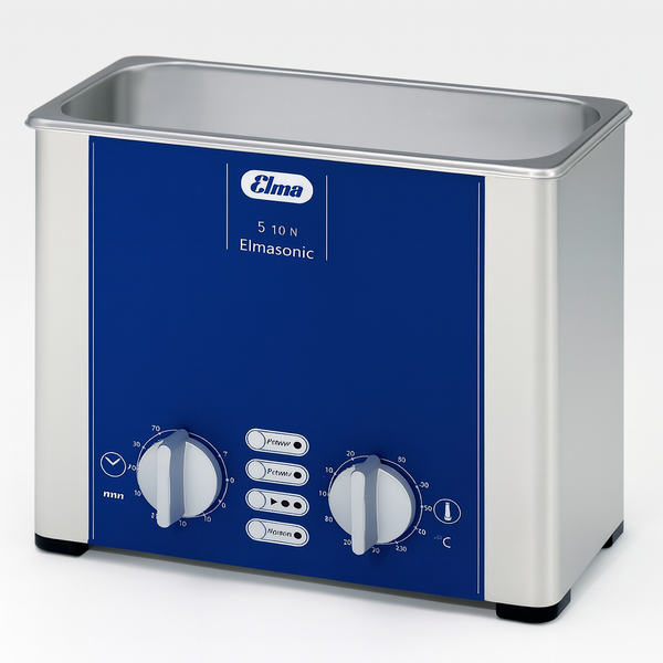 BAC A ULTRASONS ELMASONIC S10 + COUVERCLE