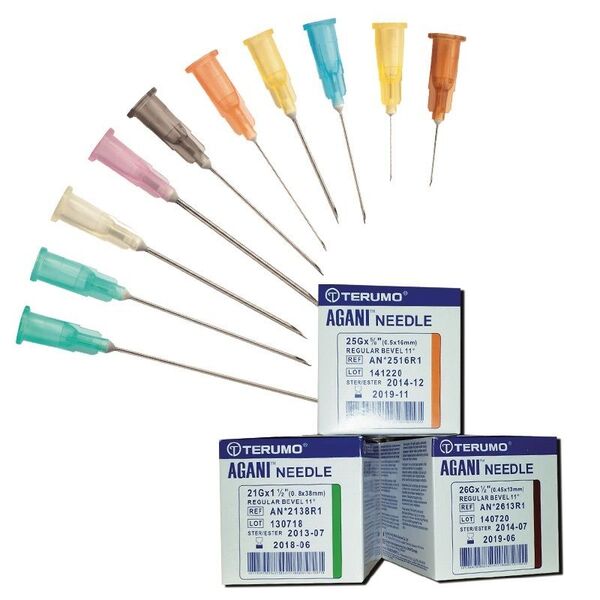 AIGUILLES AGANI - TERUMO
