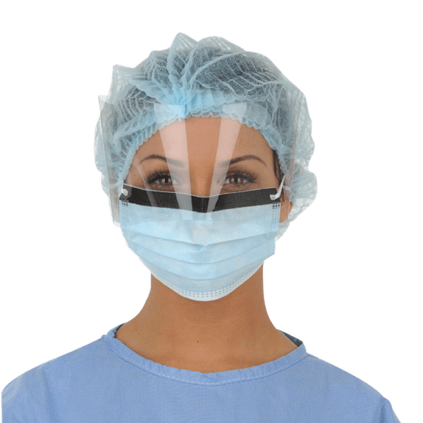 MASQUE CHIRURGICAL A VISIERE