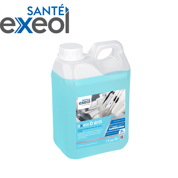EXEOL D DRILL (Ex ALKAFRAISE)