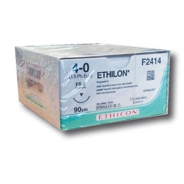 Sutures Ethicon la gamme complète de sutures Ethicon I Santelia