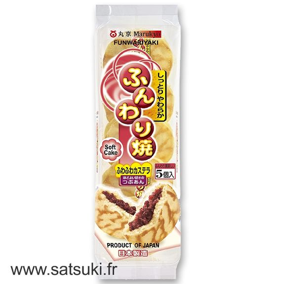 buy marukyo funwari dorayaki