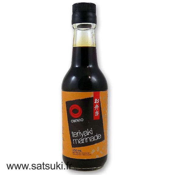 Teriyaki sauce 250ml