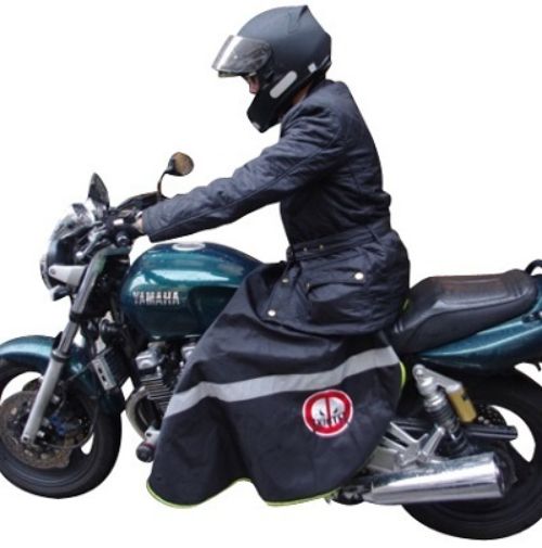 Housse De Jambe Pour Scooter – Imperméable, Coupe-vent – Tissu Oxford 420D – Intérieur Polaire