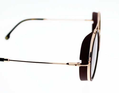 167 Soleil Carrera Lunettes La Bordeauxdoré Tendance Modèle De uJc5FTlK13