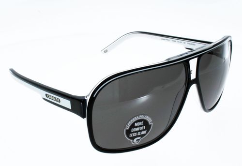 Lunettes 2 De Noirblanc Carrera Soleil Prix Grand MSpVUz