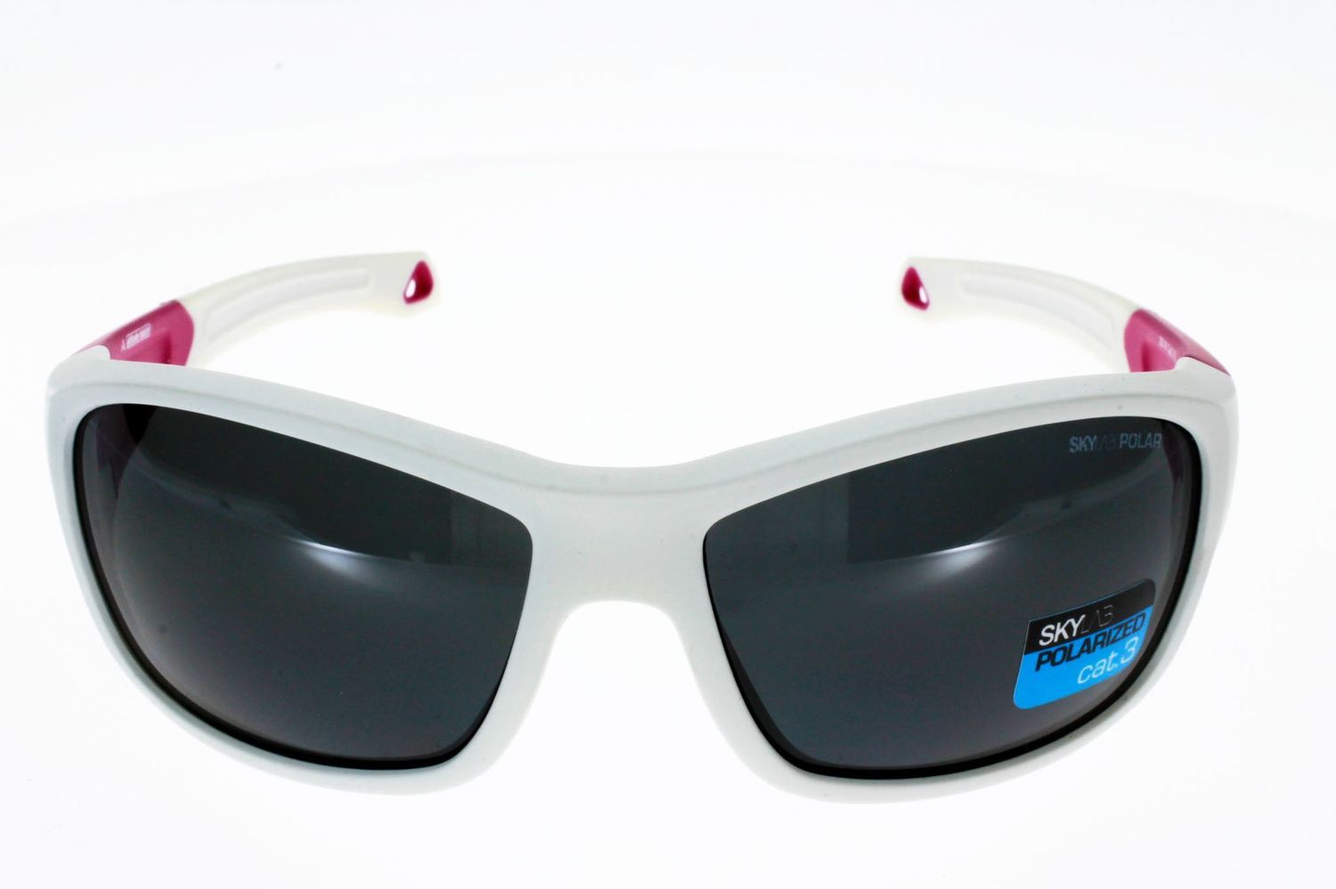 Lunettes de soleil FEMME ALTITUDE Modèle COUNTRY blanc rose Lunettes de soleil FEMME ALTITUDE Modèle COUNTRY blanc rose