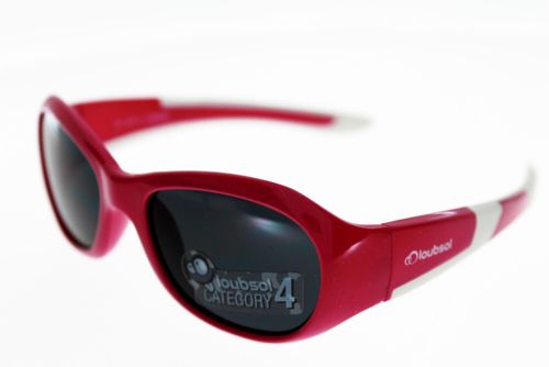 Lunettes de Soleil LOUBSOL KUDO ROSE Fille 2 à 4 ans Indice 4 Lunettes de Soleil LOUBSOL KUDO ROSE Fille 2 à 4 ans Indice 4
