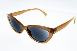 Lunettes de Lecture LOUPE SOLAIRE Femme RG243 BEIGE Femme, avec étui souple, indice 2 Lunettes de Lecture LOUPE SOLAIRE Femme RG243 BEIGE Femme, avec étui souple, indice 2