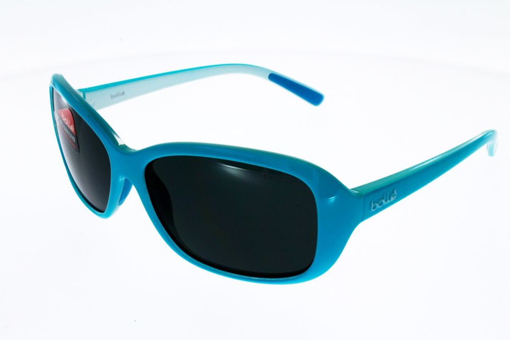 Lunettes de Soleil BOLLE JENNY turquoiseblanc Fille 8 à 11 ans Indice 3 Lunettes de Soleil BOLLE JENNY turquoiseblanc Fille 8 à 11 ans Indice 3