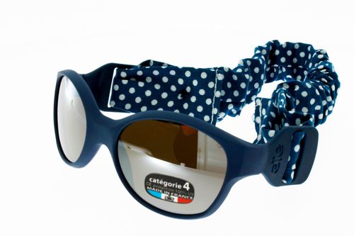 Lunettes De Soleil Enfants Aie 100 Made In France Chouchou Billy Bleu A Pois Blancs Cordon En Tissu Elastique Reglable Lunettes De Soleil Enfants Aie 100 Made In France Chouchou Billy Bleu A Pois Blancs Cordon En Tissu Elastique Reglable