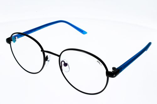 1,0 JRP Lunettes De Lecture,Mode Ultra-L/éger Anti-Lumi/ère Bleue Ajustable Lunettes /Âg/ées Haute D/éfinition R/ésine Portable Plier Des Lunettes Unisexe Belle//Noir //