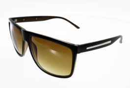 AD SOL 15316 Noir mat verre brun HOMME Indice 2 Achat AD SOL 15316 Noir mat verre brun HOMME Indice 2 Achat