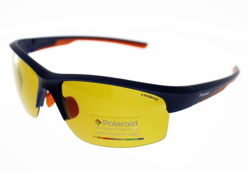 Lunettes de soleil polarisées POLAROID SPORT PLD7018 Bleu