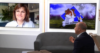 Taimani dans l'émission JMLESANIMAUX de CNEWS