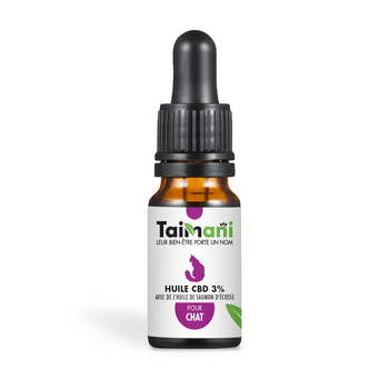 TAIMANI CHAT pour chat - Flacon 10ml
