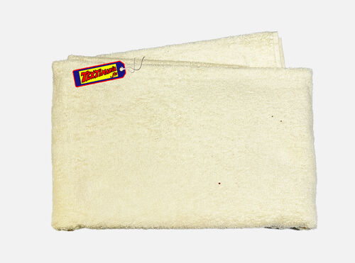 Coupon Tissu Éponge 100% Coton