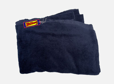Coupon Tissu Éponge 100% Velours Bambou