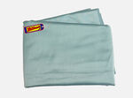 Coupon Tissu Satin Lourd Bleu Ciel