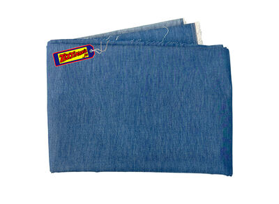 Coupon Chambray 100% Coton