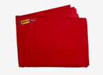 Coupon Toile à Drap 100% Coton Rouge