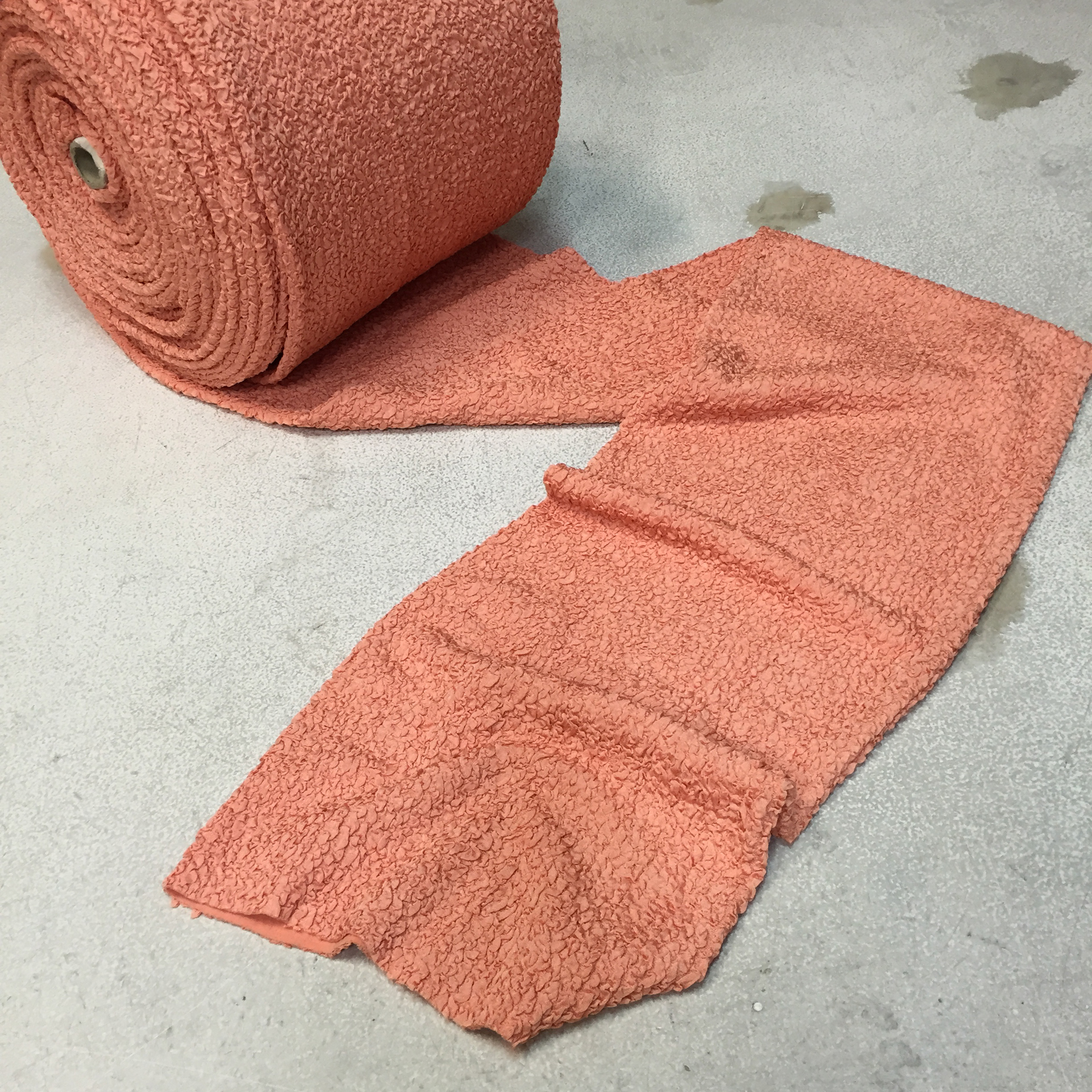 Tissu au mètre tubulaire stretch PROMOTION