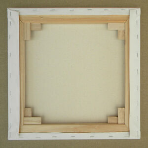 Châssis Entoilé Coton 310 g/m2 - Unité