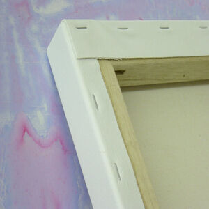 cotton canvas gallery 250 g / m2 - Unit