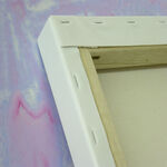 Châssis expo Coton 310 g/m2 - Unite