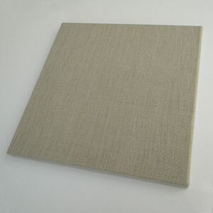 Colorless Linen 500 g / m2 frame - pack of 2
