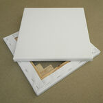 Châssis Entoilé Lin 500 g/m2 - Pack de 2