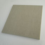 Frame colorless Linen 500 g/m2 - Pack of 2