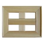 Formats Internationaux - 40 x 70 cm