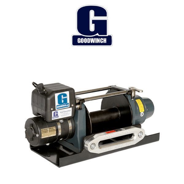 Télécommande Treuil 12V Avec 2 Récepteurs - Commande à Distance Pompe Hydraulique Et Ascenseur