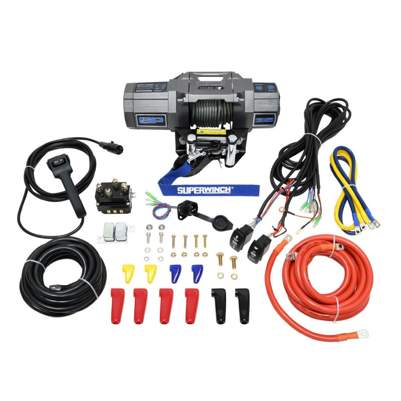 Sp 35 Superwinch SP 35 12V