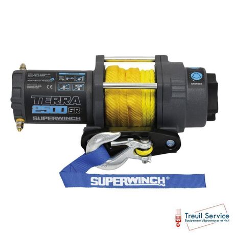 Superwinch Terra 2500 SR