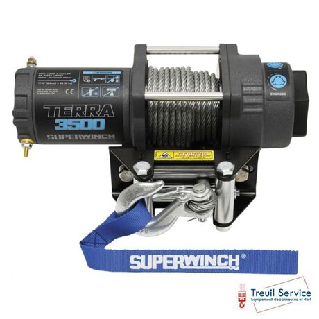 Superwinch Terra 3500