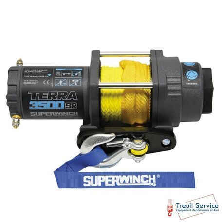 Superwinch Terra 3500 SR