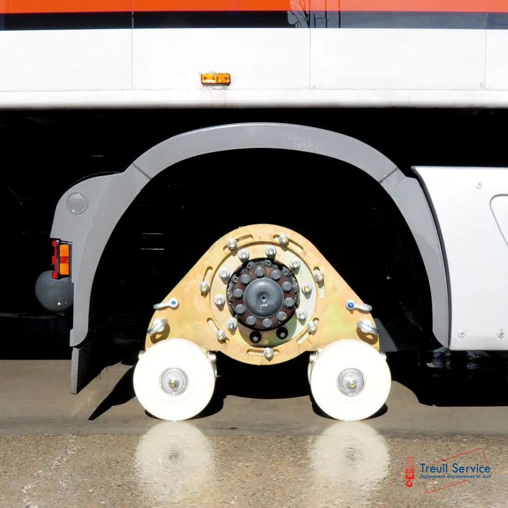 Chariot remorquage PL Truck Skate