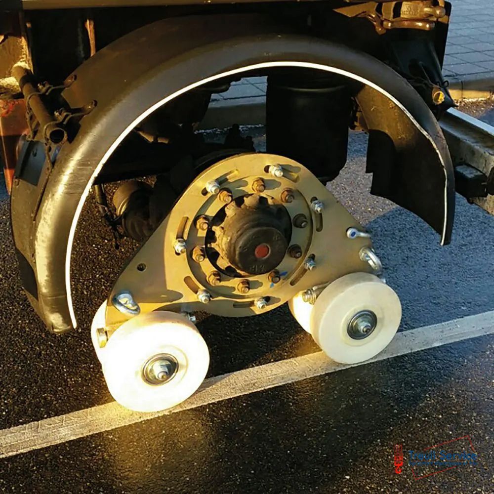 Chariot remorquage PL Truck Skate