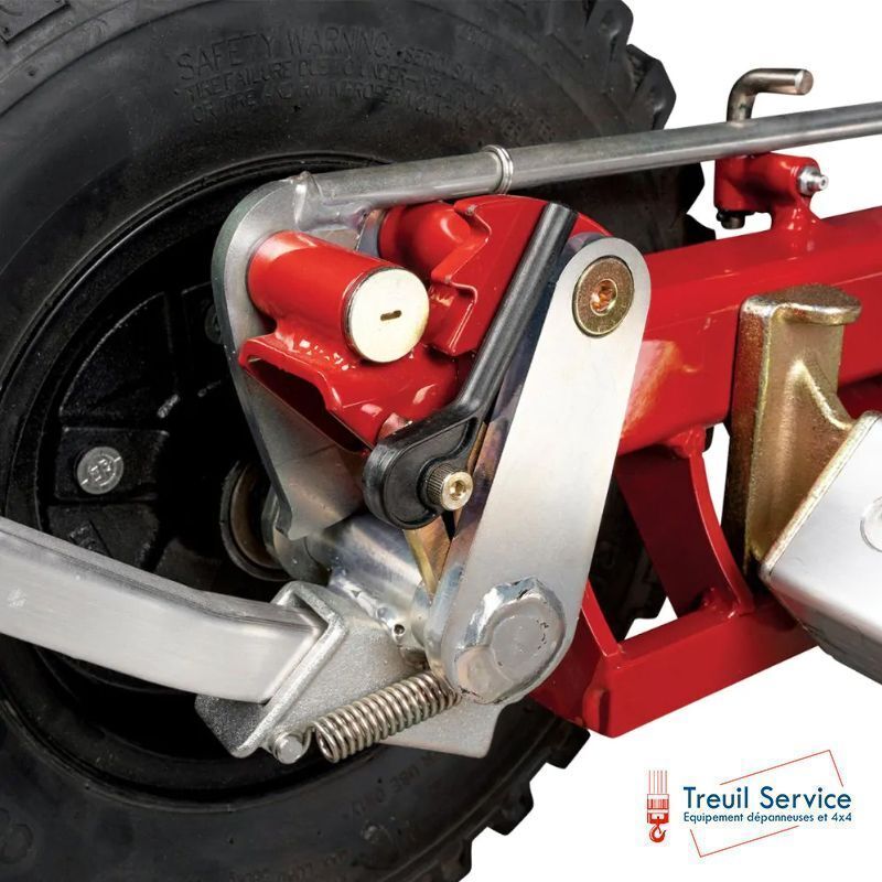 Dolly de remorquage G7X®