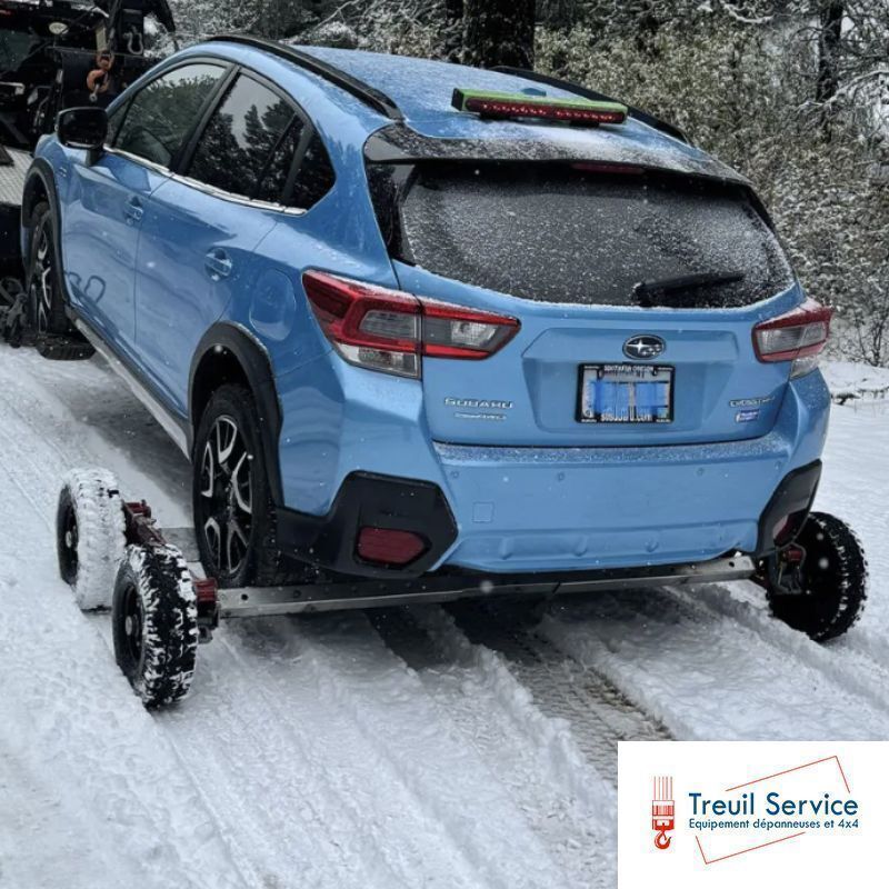 Dolly de remorquage G7X®