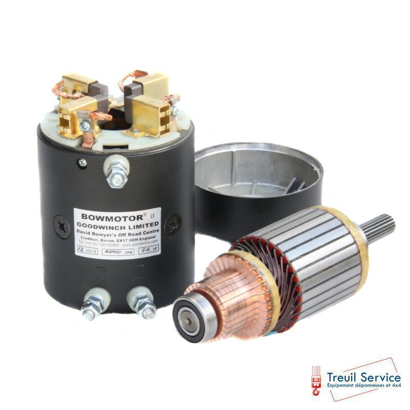 Moteur BOW 1