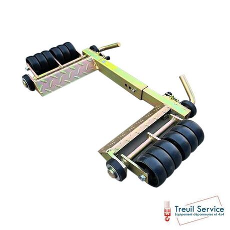 Chariots de déplacement TS-SP100 - X2