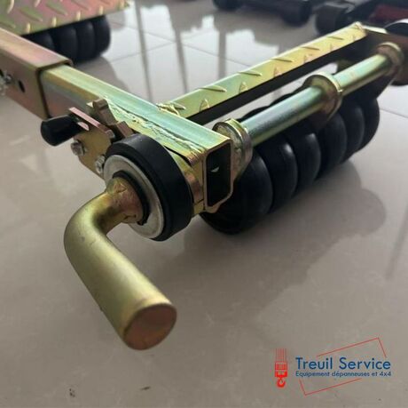 Chariots de déplacement TS-SP100 - X2