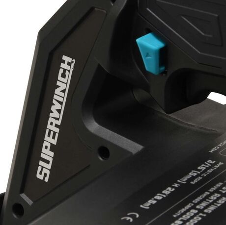 Superwinch sur Batterie