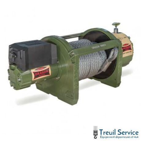Treuil DragonWinch HDL 19T