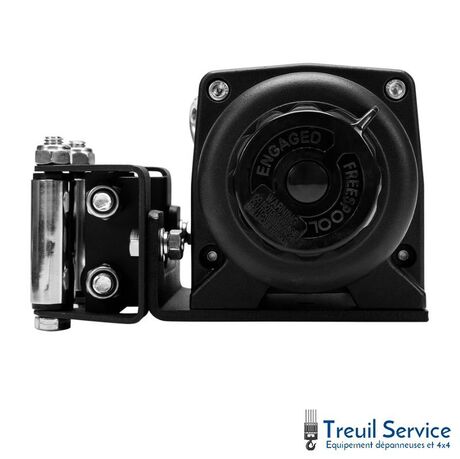 Treuil électrique 1400 Kg - 24V