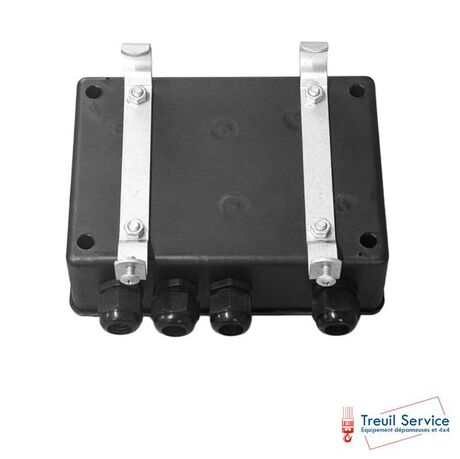 Winchmax Boite à relais vide